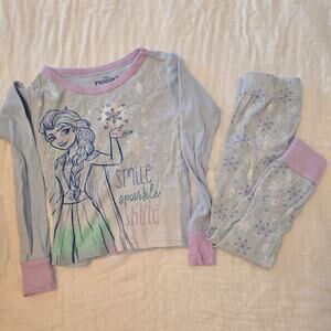 Disney Frozen Pajamas